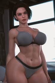 Rule34 - If it exists, there is porn of it  jill valentine  7707208