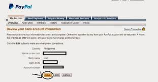 Check spelling or type a new query. How To Access Paypal Funds Using Rcbc Bank Toughnickel