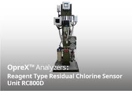 Korean researchers develop sensor to quickly detect carcinogens. Reagent Type Residual Chlorine Sensor Unit Rc800d Yokogawa Electric Korea Co Ltd