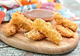 This is why these keto air fryer recipes are so awesome. Air Fryer Fish Sticks Keto Fish Sticks Bake Me Some Sugar