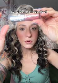 L'Oréal Paris Plump Ambition Lip Oil Review