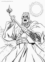 Savage opress coloring page free printable coloring pages. Pin On Lineart Star Wars