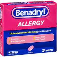 How Long Does It Take For Benadryl To Work
