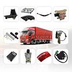 FAW Truck Spare Parts Rear Axle Drive Shaft Assembly 2201010 ...