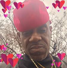 HAPPY BIRTHDAY Donald Ricardo Williams. MAY GOD CONTINUES TO BLESS YOU.