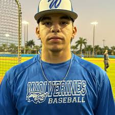 Wellington Baseball Roster (2022-23)