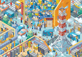 Wimmelbild Gewinnspiel Offizieller Blog Von Kaspersky