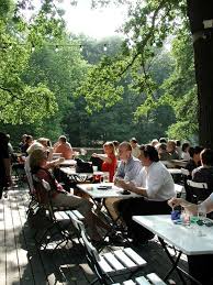 Guide To German Biergartens Beer Garden Berlin Germany Beer Tours