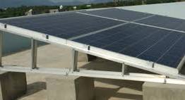 An introduction to solar PV module mounting structures