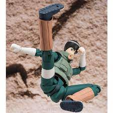 S.h.figuarts naruto rock lee action figure limited bandai. Naruto Shippuden S H Figuarts Rock Lee Hypetokyo Rock Lee Naruto Lee Naruto Rock Lee