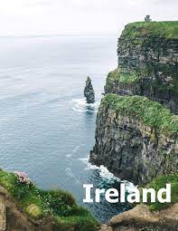 8.5 x 11 / large size; Ireland Coffee Table Photography Travel Picture Book Album Of An Irish Island Country And Dublin City Large Size Photos Cover Boman Amelia 9781658780001 Amazon Com Books