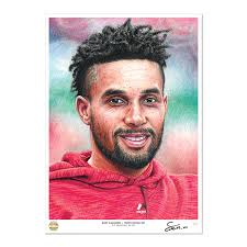 Topps Living Set Fine Art Print #114