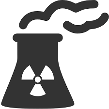 Nuclear Power Plant Icon Free Icons Download Plant Icon Power Plant Nuclear Power Plant