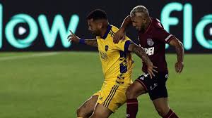 Conoce qué partidos se juegan, los horarios y canales de tv que transmiten en directo para latinoamérica, españa y estados unidos. Copa De La Liga Fecha 12 Fechas Y Horarios As Argentina