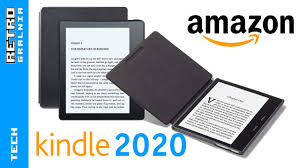 Najlepszy Amazon Kindle Oasis W 2020 Jaki Czytnik Ebookow Kupic Youtube