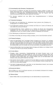 M sucht am montag den 01. Wohnungs Mietvertrag Pdf Kostenfreier Download