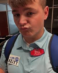 saying HI this summer #headinstructor #NCA ❤️💙