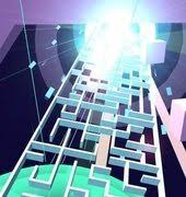 In this new twist of the game, you have a ball now to control and dodge all the obstacles that will come your way. Hyper Tunnel Online Play Game