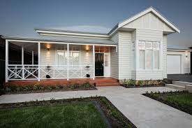My New House My Design Inspiration Was An Edwardian Weatherboard Meets Queenslander Meets Hamptons Style And Facade House Hamptons House Dream House Exterior