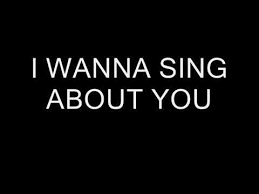 Scimmiaska I Wanna Sing About You Lirik Chords Chordify