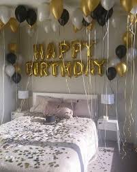 Effort Simple Unique Birthday Birthday Surprise For Husband Vadodara Pots Handmade Ports Artistsoninstagram Artistic Explosion Gif Birthday Surprise Boyfriend Birthday Surprises For Him Birthday Room Surprise