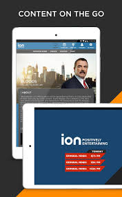 The app is free to use and provides users with network and programming. Ion Television For Android Apk Download