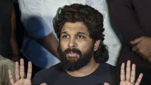 VIJAY UPADHYAY - 'Pushpa 2' star Allu Arjun 's residence in Hyderabad vandalised by Osmania University panel members, 8 arrested