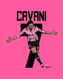 We hope you enjoy our growing collection of hd images to use as a background or home screen for your. Edinson Cavani Of Palermo Wallpaper Giocatori Di Calcio Calcio Calciatori