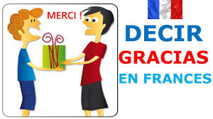 Gracias En Frances Youtube