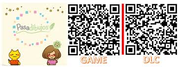 Sep 06, 2018 · empezamos por la veterana. Juegos Qr Cia Old New 2ds 3ds Cia Dlc Juego Pasadibujos 3ds Region Usa Peso Game 15 8 Mb Dlc 6 48 Mb Idioma Multilenguaje Necesario Tener Una Conexion Estable A Internet Ingresar A