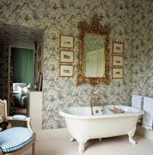 $5.00 coupon applied at checkout. Vintage Bathroom Wallpaper 700x707 Wallpaper Teahub Io