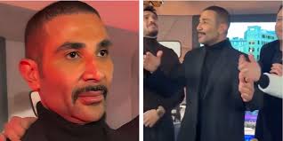 With A Mustache & Earrings... Ahmed Saad's Bold New Look Had The Internet  Talking!