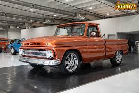 Image result for Orange 1965 Truck