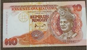 How much is in us dollar? Rm 10 Dollar Note Vintage Collectibles Currency On Carousell