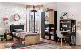 Black Genc Odasi Cilek Mobilya Modoko Mobilya Nin Baskenti