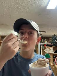 Indulge in Today's Delicious Peanut Butter Ice Cream