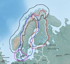 Northern europe generally refers to the northern parts of europe. Northern Europe