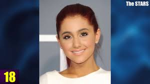 اجمل اطلالات اريانا غراندي ariana grande الجمالية بعد احتفالها بزواجها. Ø§Ø±ÙŠØ§Ù†Ø§ ØºØ±Ø§Ù†Ø¯ÙŠ Ariana Grande Ù…Ù† Ø¹Ù…Ø± 0 Ø§Ù„Ù‰ 24 Ø³Ù†Ø© Youtube