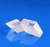 High Quality Rhomboid Roof Prism Lens Features Image Inversion and Reversal