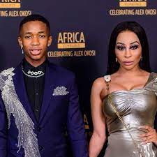 Media personality khanyi mbau took to twitter on monday shaking things up with a steamy photo of herself in lingerie. Acceptance Love And Teaching Khanyi Mbau And Lasizwe On Their Dad