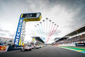 Depart 24 h du mans 2016. 2019 24 Hours Of Le Mans Flashback 24h Lemans Com