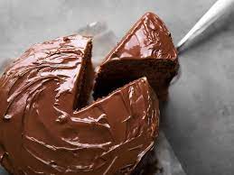 Gateau D Anniversaire Au Chocolat Recette De Gateau D Anniversaire Au Chocolat