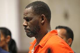 Later comments by a policeman, who questioned why the woman had been out late on her own, led to mass protests. R Kelly Seeks Release From Jail Cites Coronavirus Risk