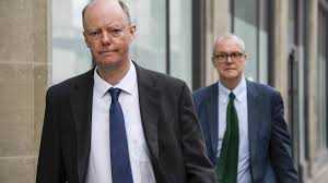 Professor chris whitty, chief medical adviser to the government, has ascended to the status of cult icon and built up thousands of fans online. Chris Whitty To Warn Uk Heading In Wrong Direction At Coronavirus Briefing Lbc