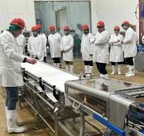New Factory and Facilities - DB Foods