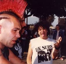 Wattie Buchan (The Exploited) Q&A