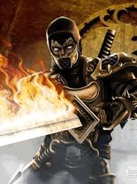 Search, discover and share your favorite mortal kombat gifs. Scorpion Mortal Kombat Iphone Live Wallpaper Download On Phoneky Ios App