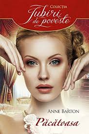 Păcătoasa by Anne Barton