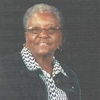 Mrs. Ora Fields Obituary