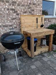 Diy grill station ideas to make your grilling easier. Diy Grill Station Ideas You Can Build Easily On The Backyard